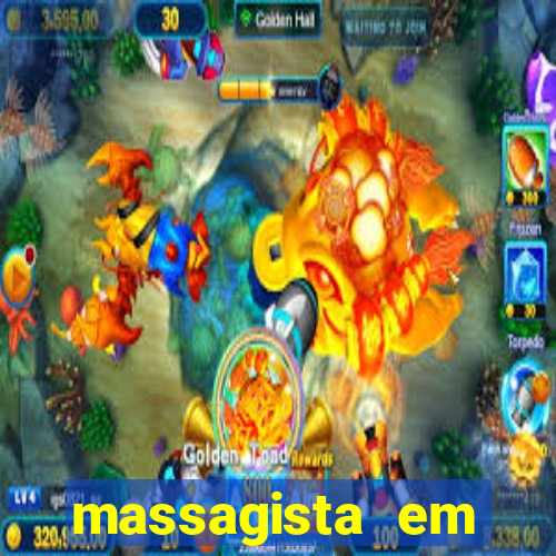 massagista em botafogo rj
